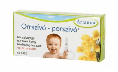 BABY-VAC Baby Nasal Aspirator Safe Hygienic - Sealed New