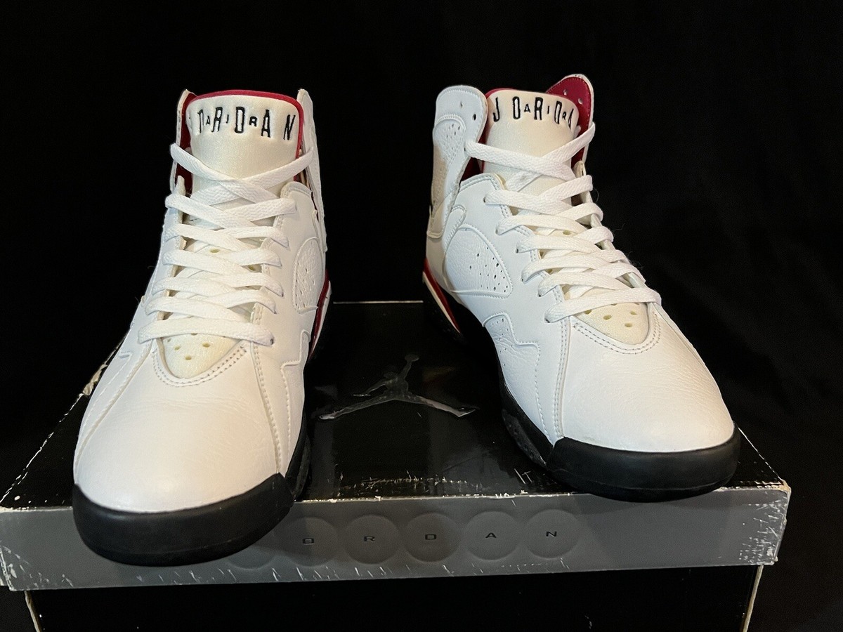 Size 9.5 - Jordan 7 Retro Cardinal 2006 | eBay
