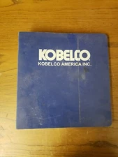 Kobelco K905LC II Hydraulic Excavator Factory Parts Catalog