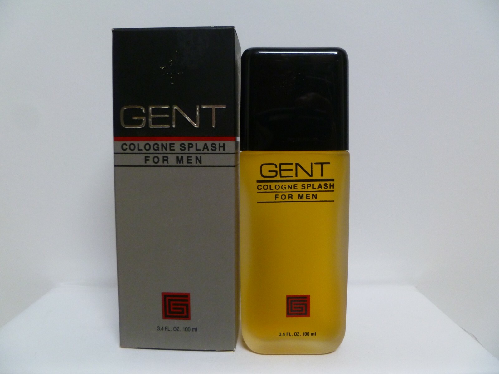 HARD TO FIND GENT  BY GENT PRODUCTS OF BEVERLY HILLS COLOGNE FOR MEN 
