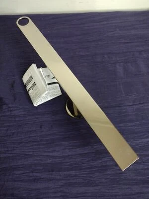 Graff G-9207-PN Sento 16" Bathroom Towel Bar - Polished Nickel - Image 1 of 3