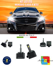 ?D1S LED KIT Xenon-Abblendlichtlampen 6000K Geeignet F&uuml;r Mercedes Klasse R W251?