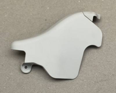10-15 LEXUS IS250C IS350C FRONT LEFT SEAT INNER COVER TRIM OEM 71876-53060 A0