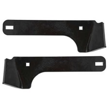 Snow Catcher Kit - Driver And Passenger Side - Replaces Boss Bal18160-03