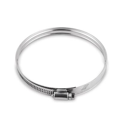 Mishimoto MMCLAMP-WGP-95 Sure Grip Schneckengetriebe Klemme 95mm 2er Pack