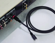 12 FT OPTICAL TOSLINK CABLE Blu-Ray, PS3, X-Box, Dolby, HDTV, DVR & Sound Bars