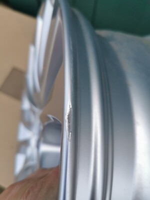1x Aluminium Rim 19 Inch 9.0 