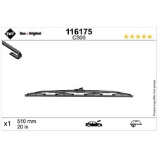 Scheibenwischer vorne rechts für VW Passat 3A2 3A5 B5 3B2 3B5 | 24228838