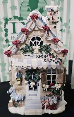1998 Cast Art Industries, Ivy & Innocence, THE TOY SHOP (05300)     G