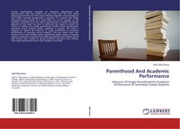 Abel Mkumbwa | Parenthood And Academic Performance | Taschenbuch | Englisch