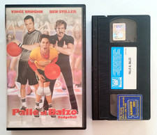 Vhs Palle Al Balzo Film Commedia Ben Stiller Videocassetta Ex Noleggio (V20)