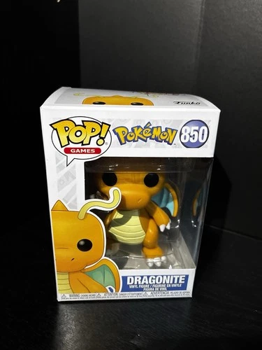Funko Pop! Vinyl: Pokémon - Dragonite #850