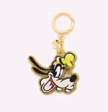 New Stoney Clover Lane Disney Goofy Keychain 