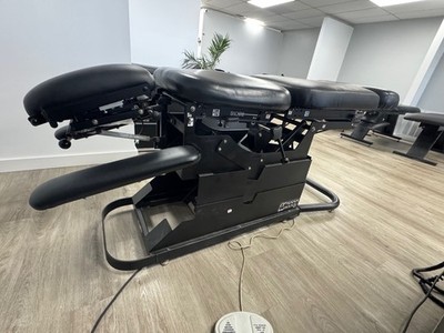 PHS ES2000 (ErgoStyle) Chiropractic Adjusting Drop Table   Local Pickup or Ship