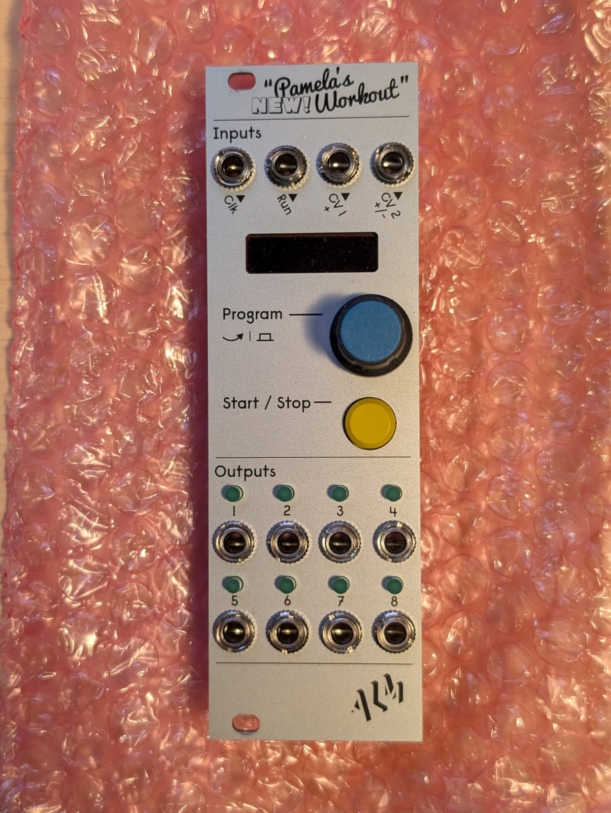 ALM Busy Circuits vintage synth equipment - eBay listing photo 1