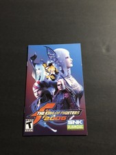king of fighters 2006 ps2 manual Only