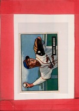 1951 Bowman #34 Marty Marion EX/NM Cardinals MG ID:76278