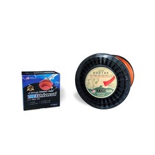 Testina decespugliatore alimentazione rapida universale TREX e Kodiak 0,155” x 5