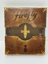 Firefly Complete Series 15th Anniversary Collector's Edition Bluray NEW & SEALED