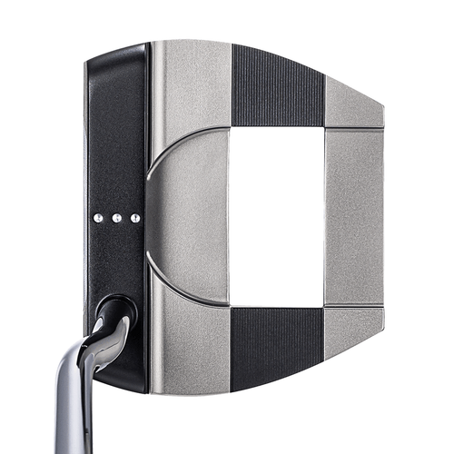 Odyssey DAMASCUS MILLED JAILBIRD MINI DB Putter 34 in STROKE LAB 90 Steel 2026 - 第 5/12 張圖片