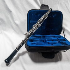 Yamaha Oboe Student Model YOB-211, Professionally Adjusted, Excellent Condition