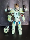 Vintage 1983 Robotech Scott Bernard Cyclone Mospeada Action Figure Toy