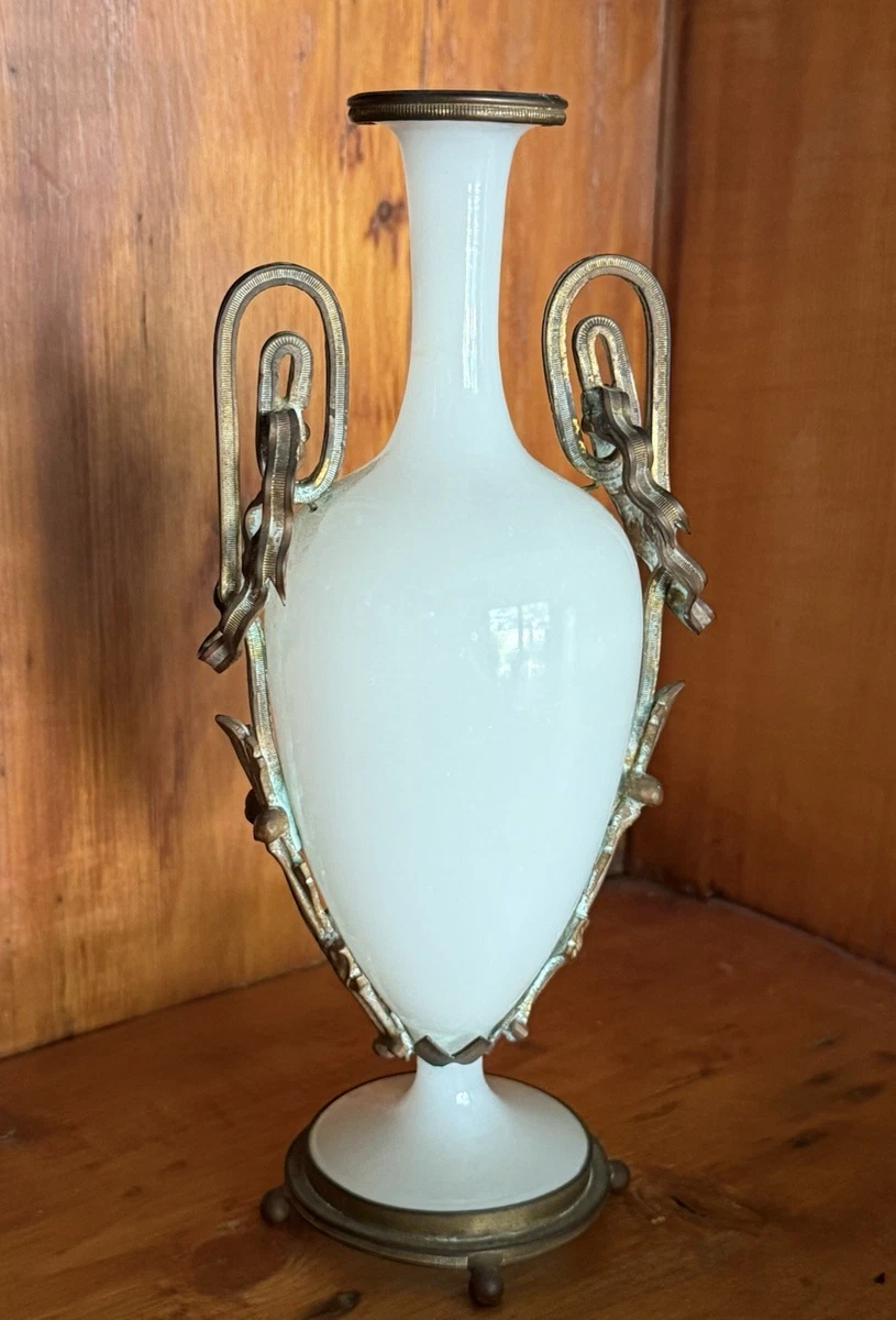 French Opaline In Antique Glass Vases for sale | eBay