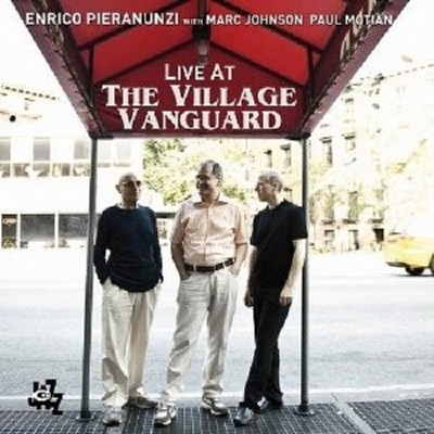 ENRICO PIERANUNZI - LIVE AT THE VILLAGE VANGUARD CD MAINSTREAM JAZZ NEU 