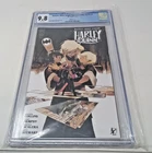Batman: White Knight Presents Harley Quinn Issue 1 CGC Graded 9.8 Variant Cover