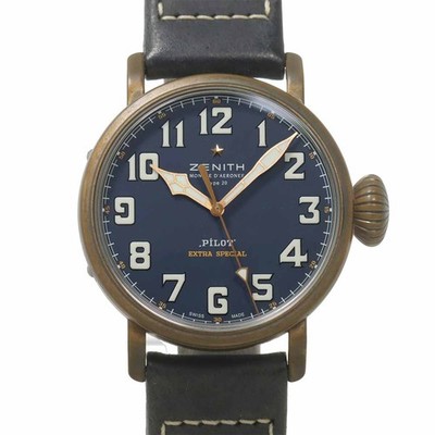 ZENITH Pilot Type 20 Extra Special 29.2430.679 Automatic Mens 90303411