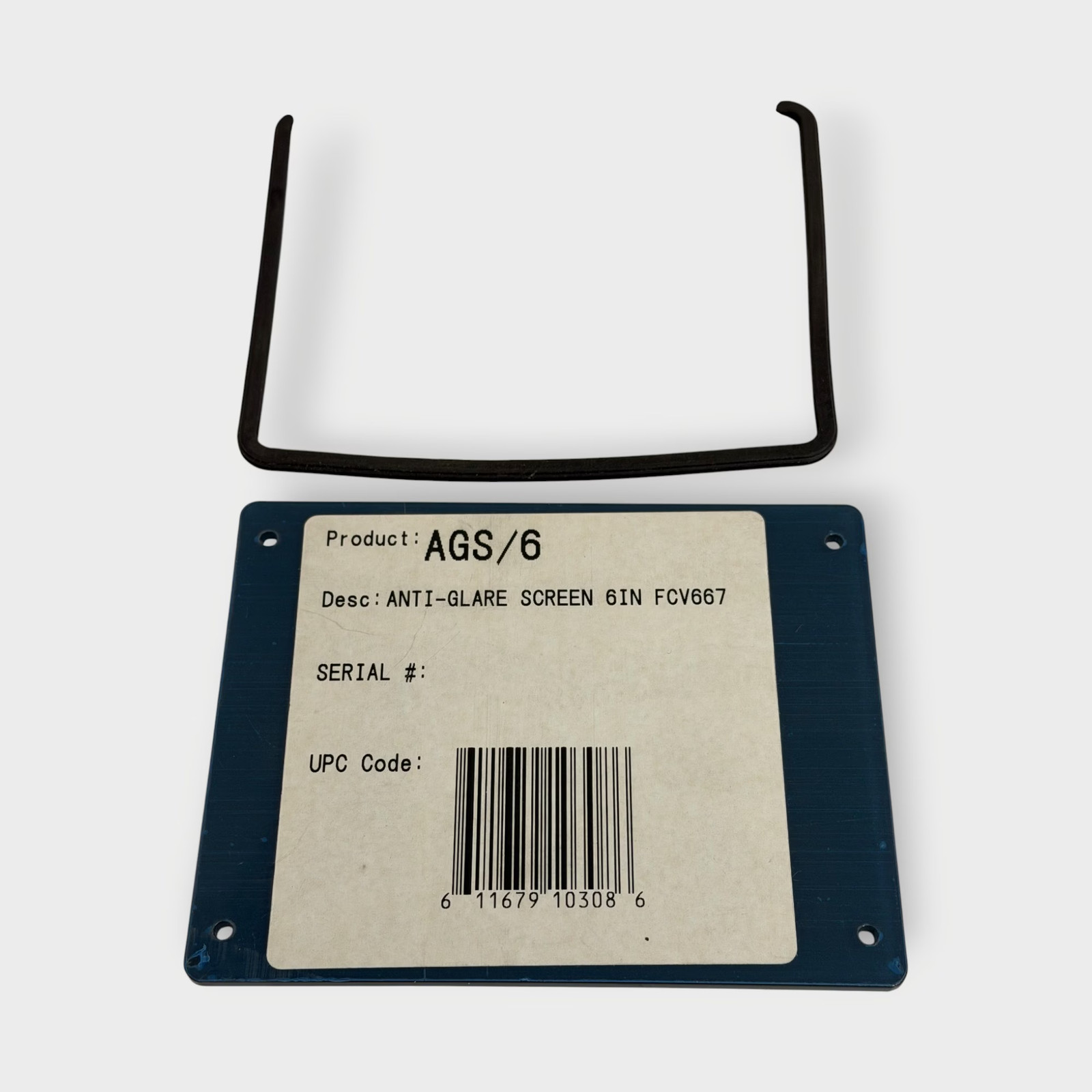 Furuno AGS/6 Anti-Glare Screen for FCV-667 FCV-668 *NEW*