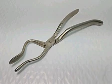 W. Lorenz 01-0247 Left Rowe's Maxillary Disimpaction Forceps 9.5" Length
