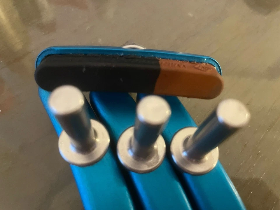 WTB Gripmaster Kool Stop Brake Blocks 90s Retro MTB Nos Cantilever Only - Image 2 of 4