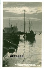 Moonlight Burnham-on-Crouch showing Drifters and Yacht Club RP nr. Maldon