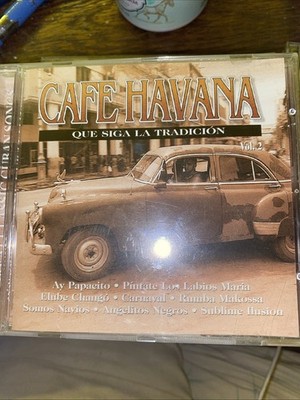 Various - Cafe Havana Vol.2
