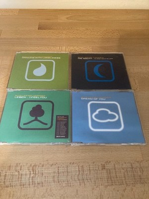 Schiller - 4 Top-Maxi-CDs