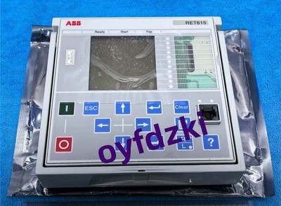 1pc for new DIS0019 2RCA027417A0001M RET615  Via DHL or Fedex
