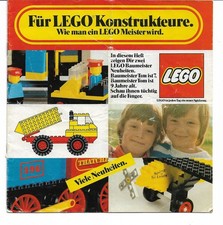 Original LEGO Main Catalog 1976 (98416-Ty) - ...