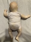 Vintage Effanbee Baby Doll, Light Complexion, Cloth Body, Tag "All New Cotton" — photo 1