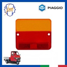 Gemma Lente Fanale Faro Posteriore per PIAGGIO APE 50 MIX FL FL3 RST EUROPA 2T