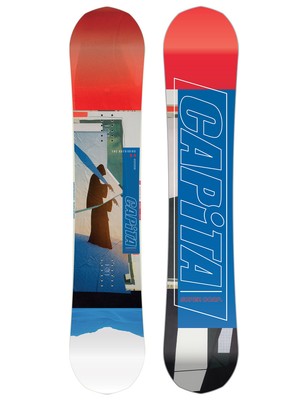 Capita The Outsiders Wide Snowboard Herren