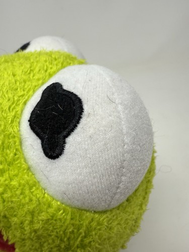 Disney Store Muppet Bebés Bebé Kermit La Rana Peluche 12" Peluche Juguete - Imagen 12 de 18