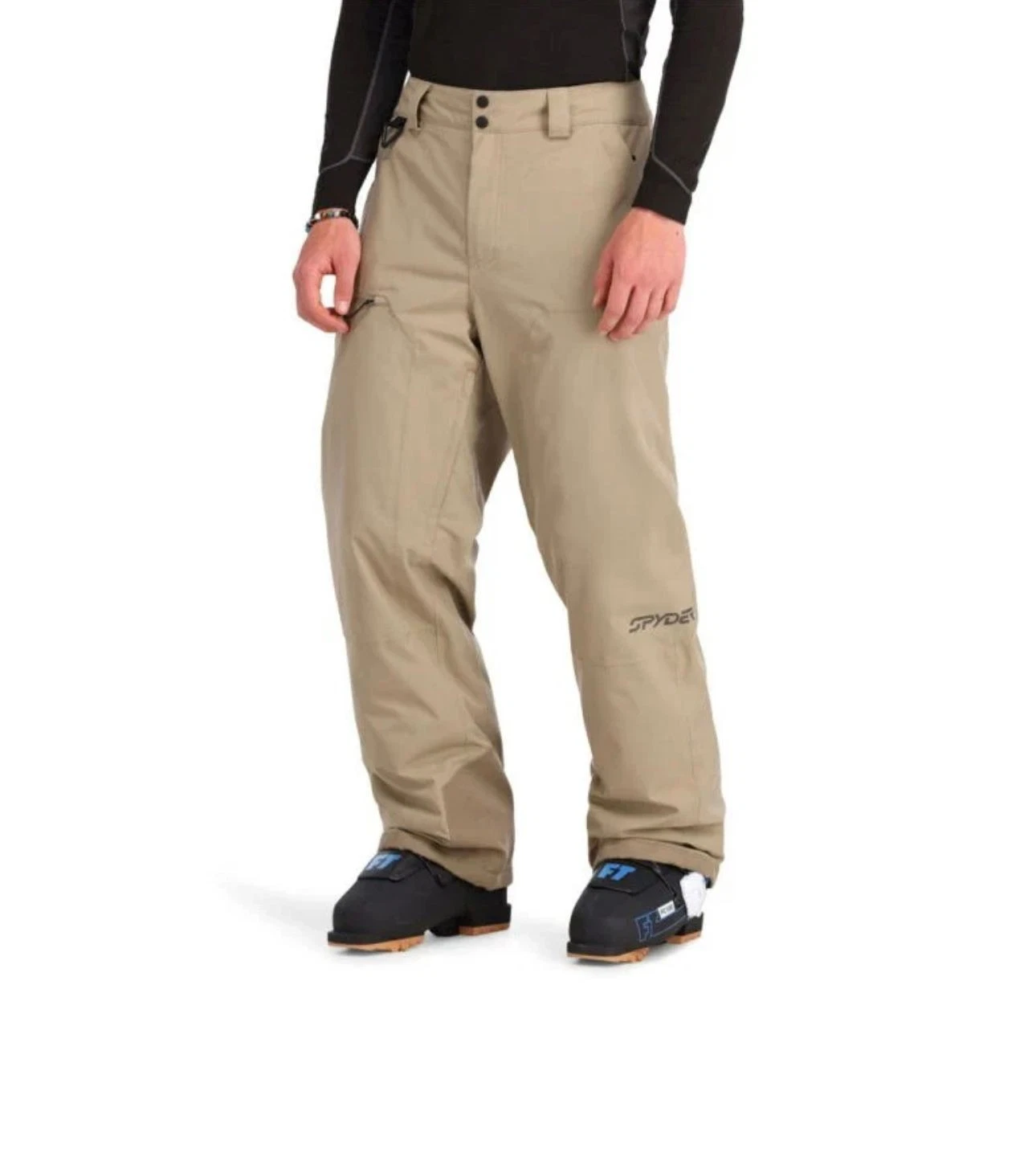 Spyder Mens Seventy SKI PANTS– Style Timber Wolf
Opens in a new window or tab