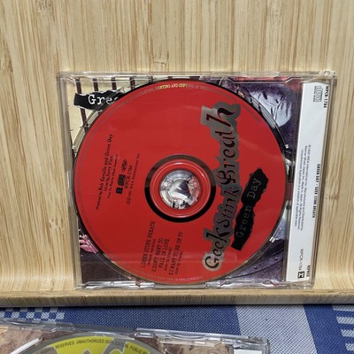 Green Day Singles Vinyl Record Box Set Limited Edition