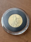 1/10 Oz Gold Coin American Eagle 2013 $5