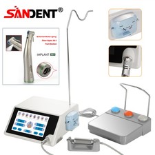Dental Implant System Motor+20:1 Surgical Implant Contra Angle Handpiece