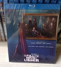 The Fall of the House of Usher 2023 2-D