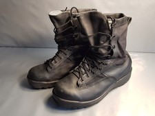 ORIGINAL US Bundeswehr Army Belleville 700V Fliegerstiefel Kampfstiefel  40  7.5