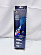 Spenco Total Support Insoles- 5 M 12-13.5/W 13-14.5 New