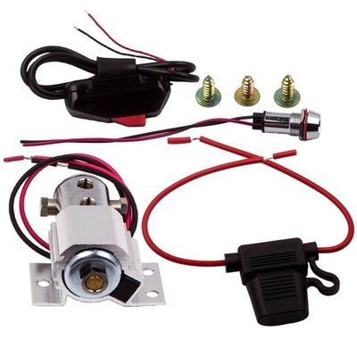 #ad Brake Line Lock Brake Roll Control Electric Kit for Dodge Challenger R T Classic $40.91